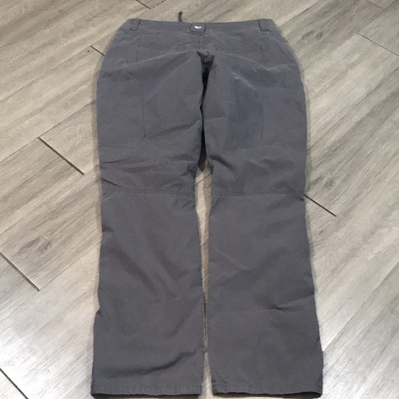 Kuhl Spire Roll-Up Legendary Gray Pants size 10 Reg - Picture 11 of 15